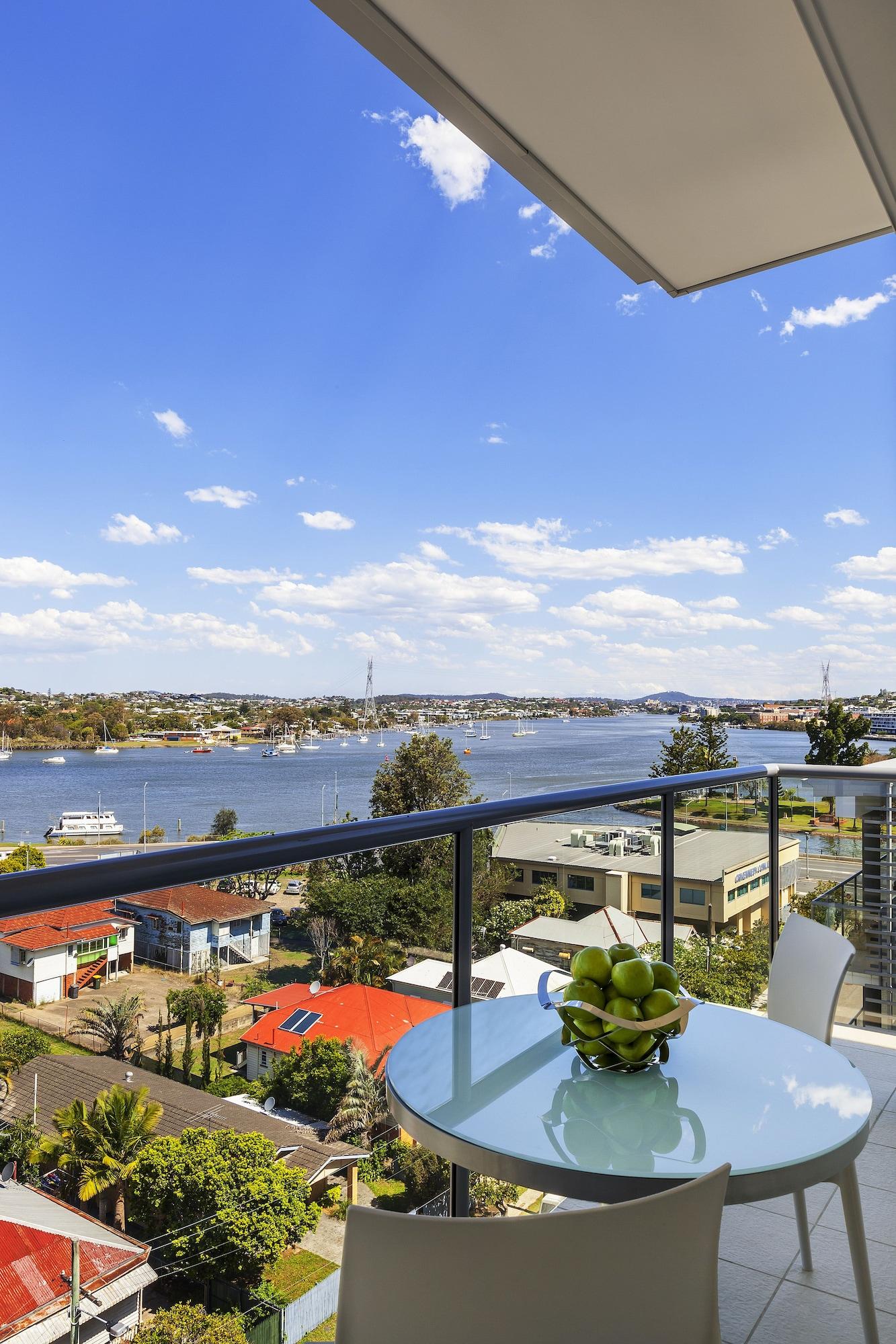 Quest Breakfast Creek Lejlighedshotel Brisbane Eksteriør billede