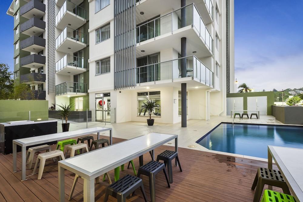 Quest Breakfast Creek Lejlighedshotel Brisbane Eksteriør billede