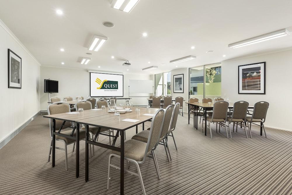 Quest Breakfast Creek Lejlighedshotel Brisbane Eksteriør billede