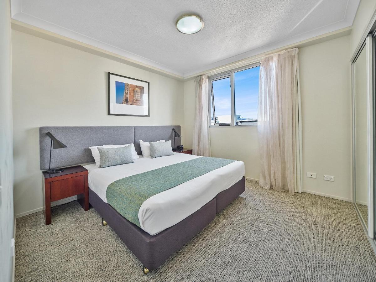 Quest Breakfast Creek Lejlighedshotel Brisbane Eksteriør billede