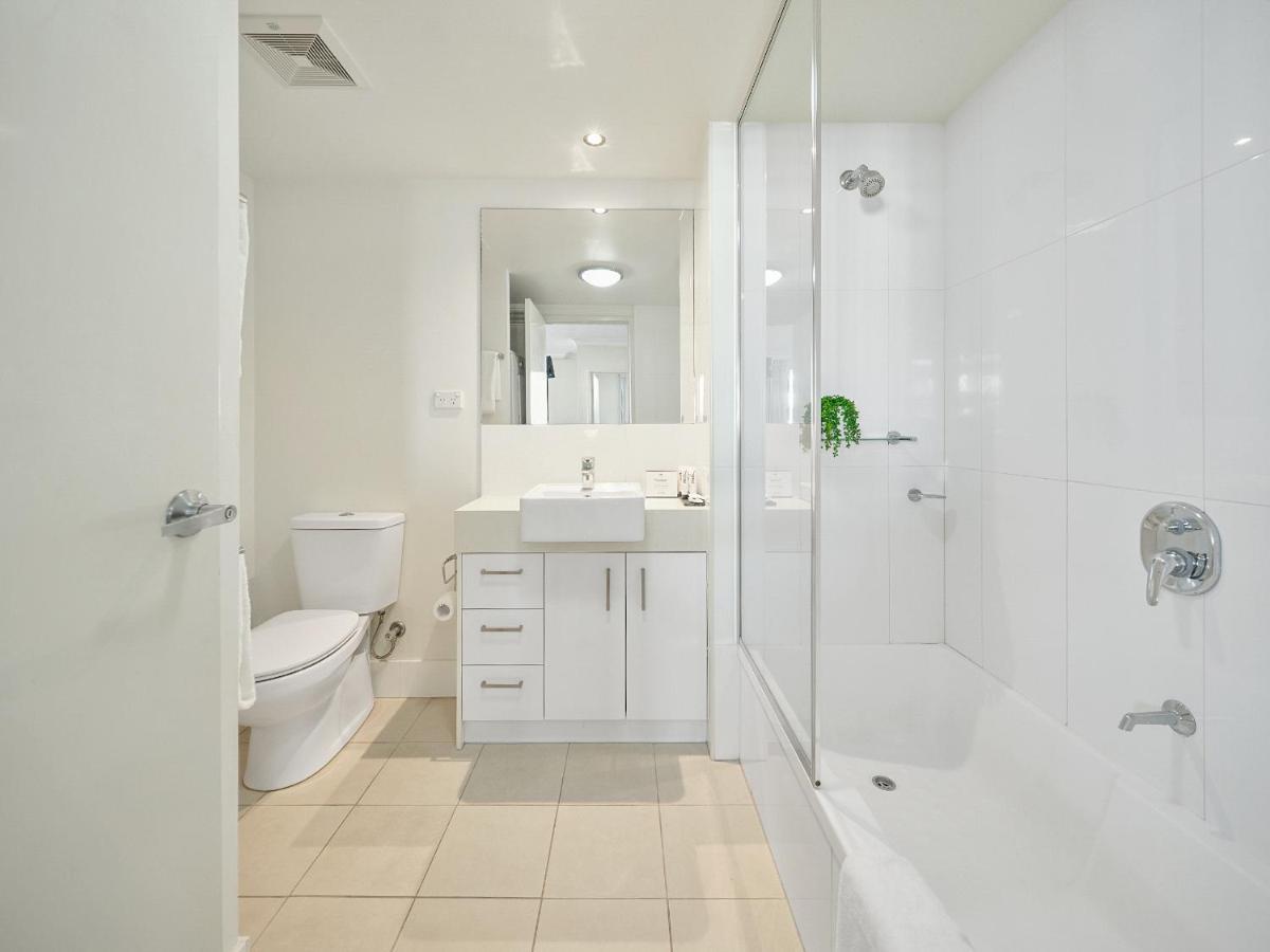 Quest Breakfast Creek Lejlighedshotel Brisbane Eksteriør billede