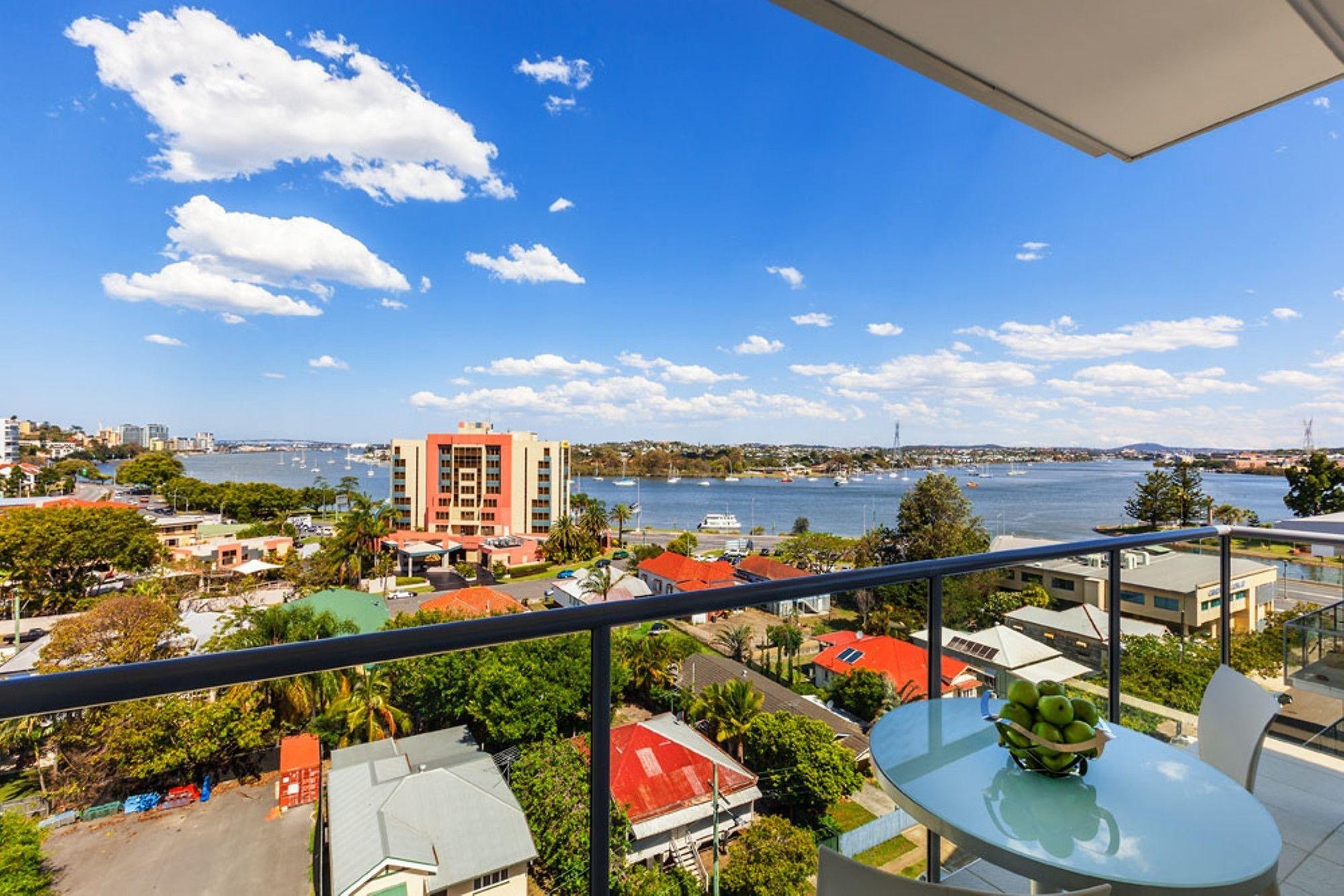 Quest Breakfast Creek Lejlighedshotel Brisbane Eksteriør billede