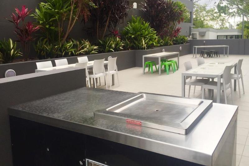 Quest Breakfast Creek Lejlighedshotel Brisbane Eksteriør billede