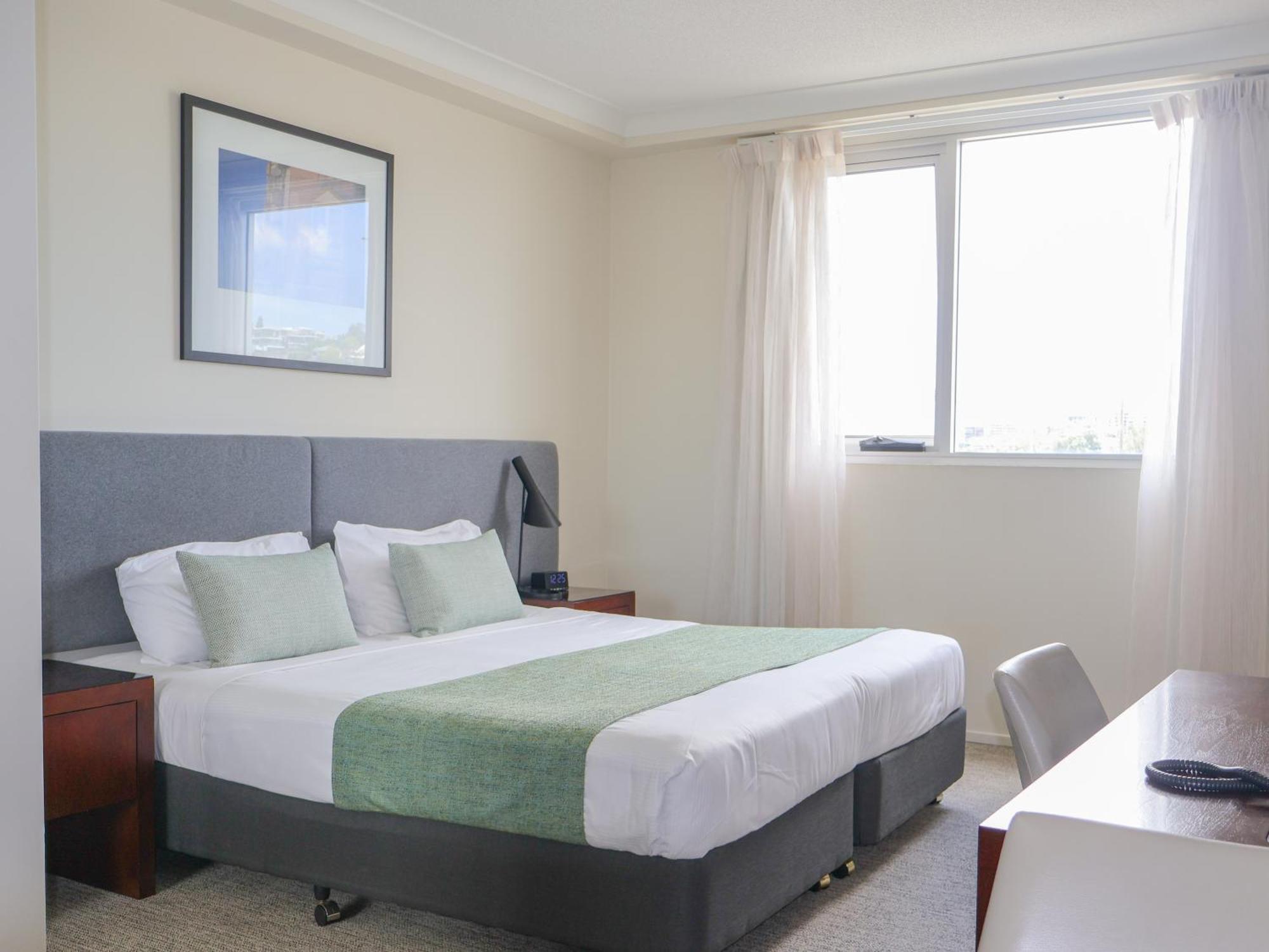 Quest Breakfast Creek Lejlighedshotel Brisbane Eksteriør billede