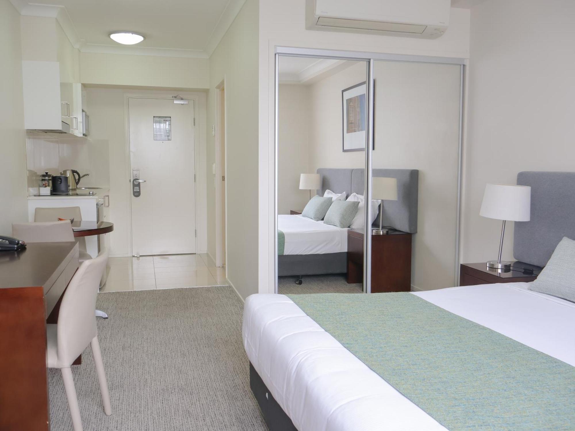 Quest Breakfast Creek Lejlighedshotel Brisbane Eksteriør billede
