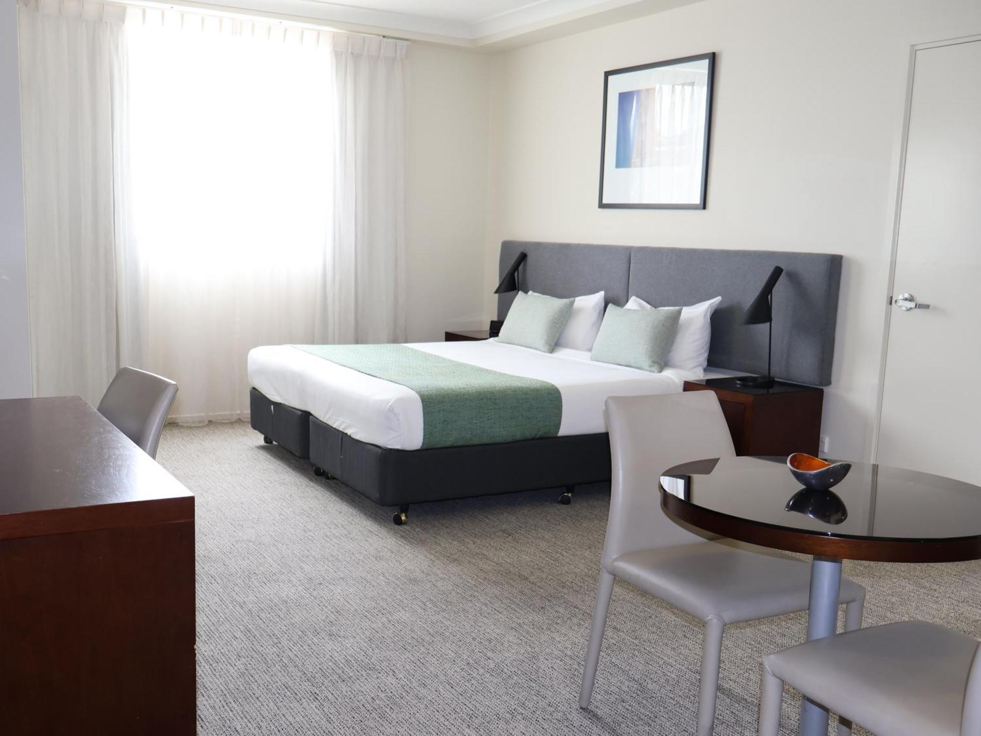 Quest Breakfast Creek Lejlighedshotel Brisbane Eksteriør billede