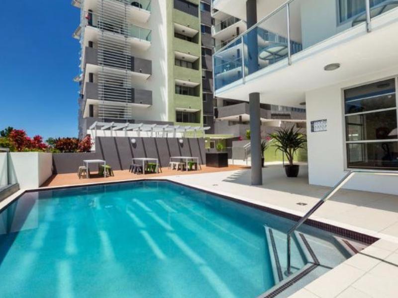 Quest Breakfast Creek Lejlighedshotel Brisbane Eksteriør billede