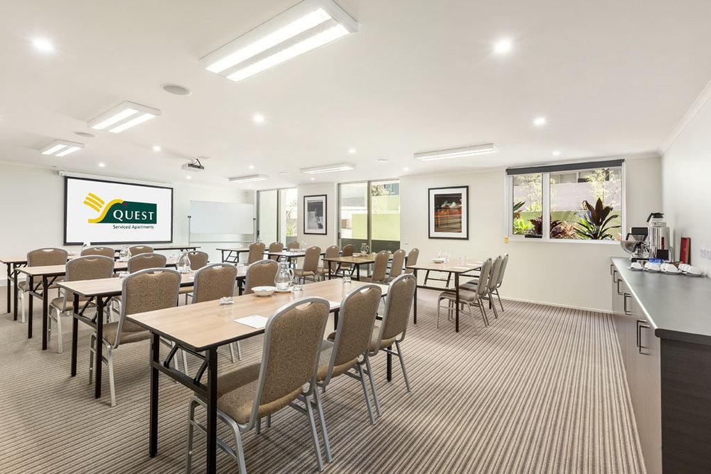 Quest Breakfast Creek Lejlighedshotel Brisbane Eksteriør billede