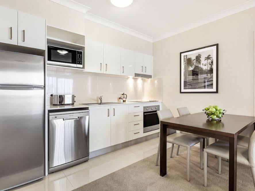 Quest Breakfast Creek Lejlighedshotel Brisbane Eksteriør billede