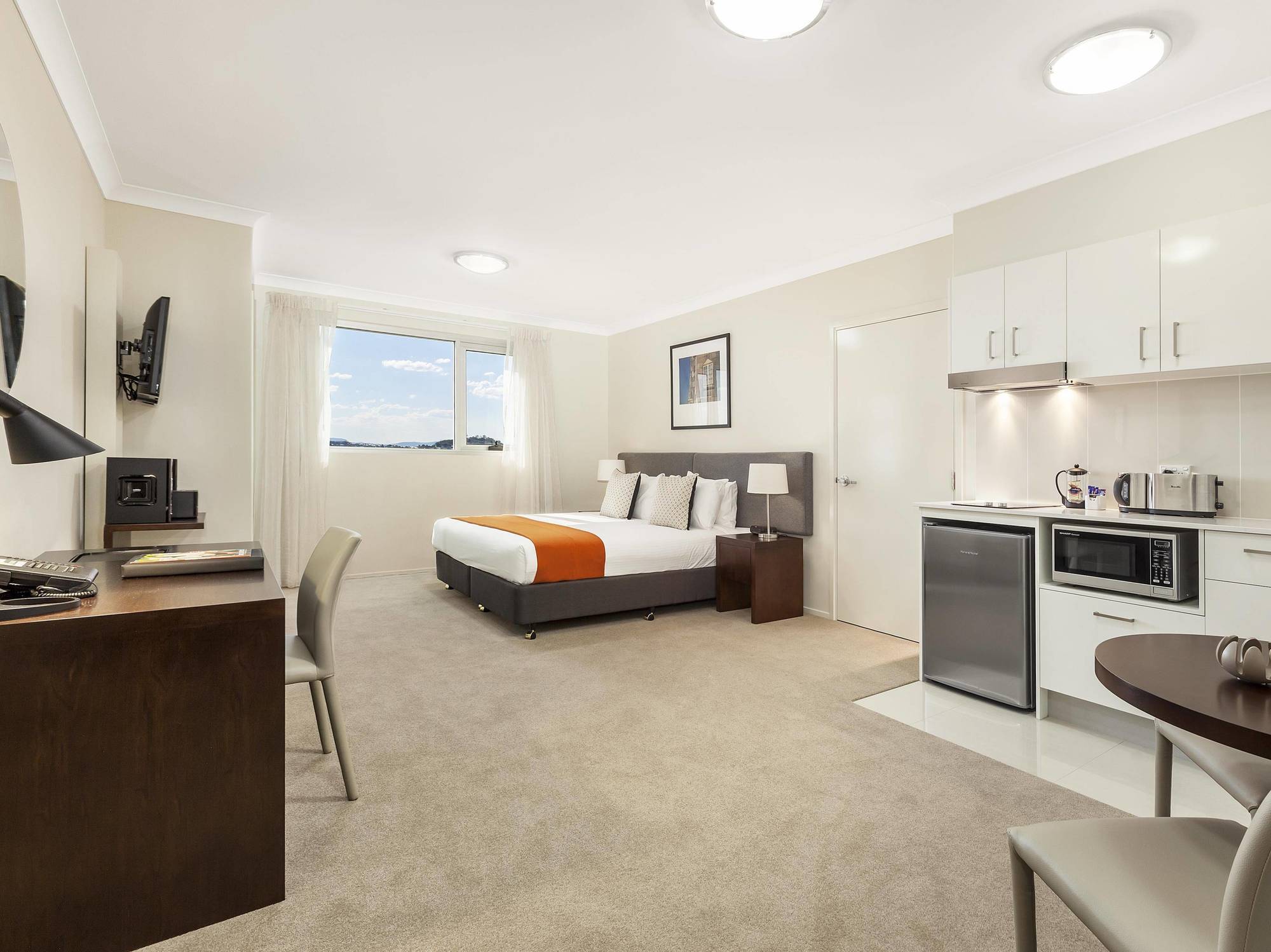 Quest Breakfast Creek Lejlighedshotel Brisbane Eksteriør billede