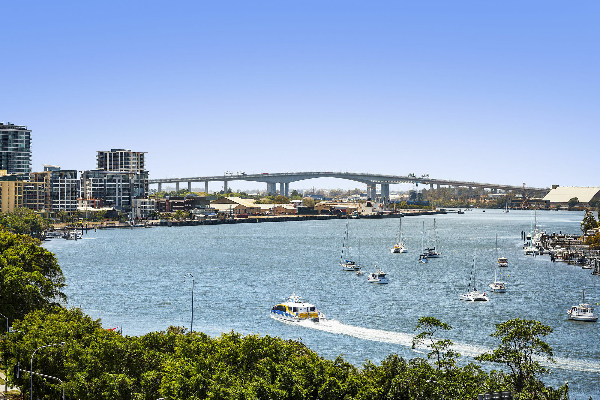 Quest Breakfast Creek Lejlighedshotel Brisbane Eksteriør billede