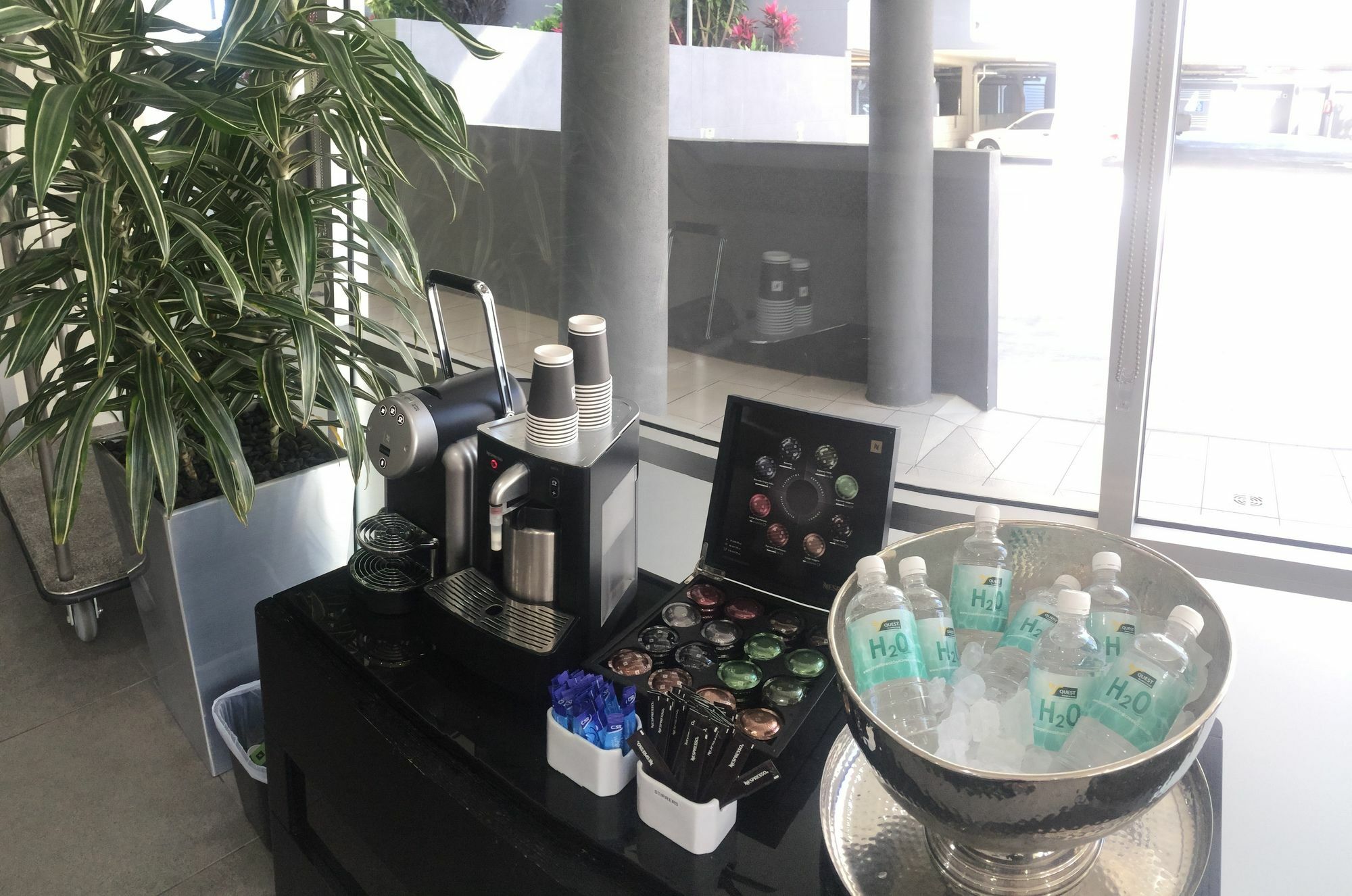 Quest Breakfast Creek Lejlighedshotel Brisbane Eksteriør billede