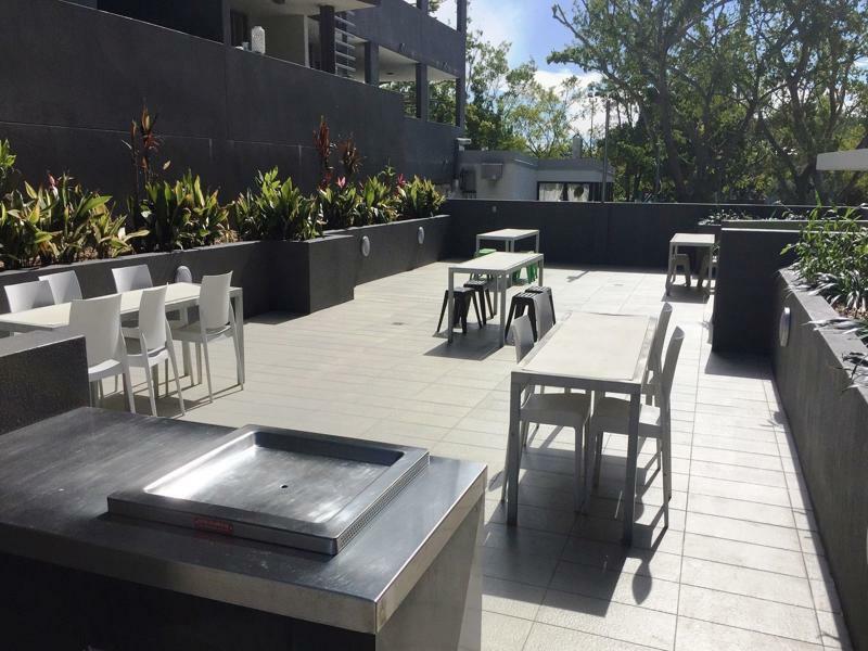 Quest Breakfast Creek Lejlighedshotel Brisbane Eksteriør billede